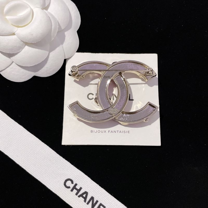 Chanel Brooches